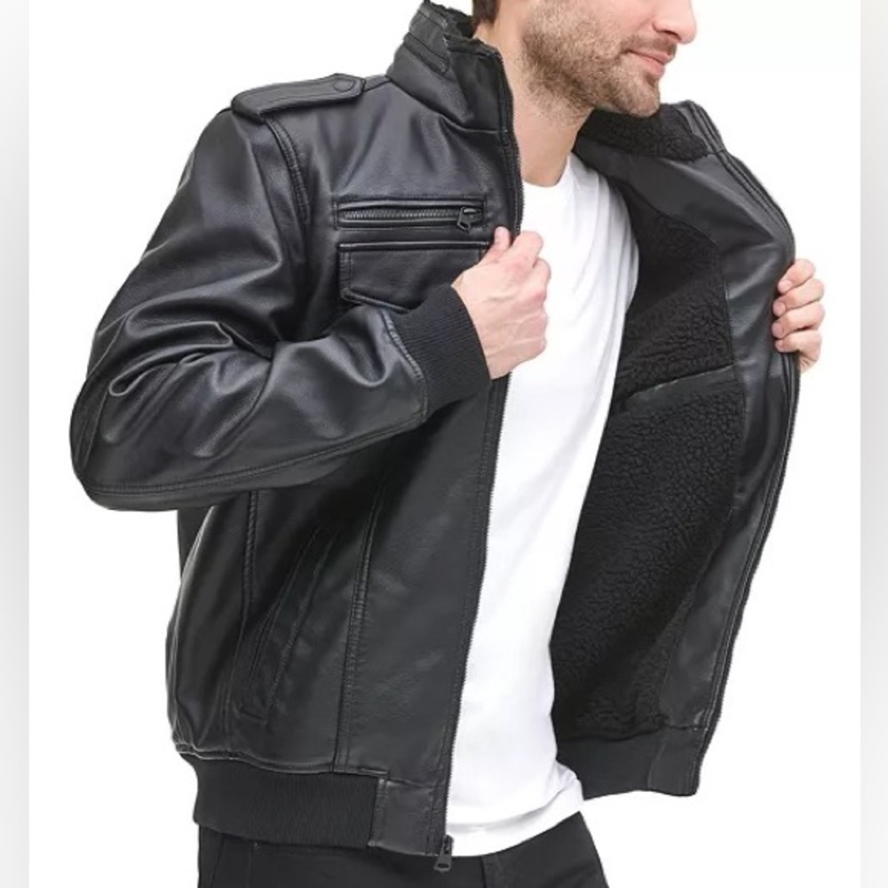 Levi’s jacket size medium men - Picture 2 of 10